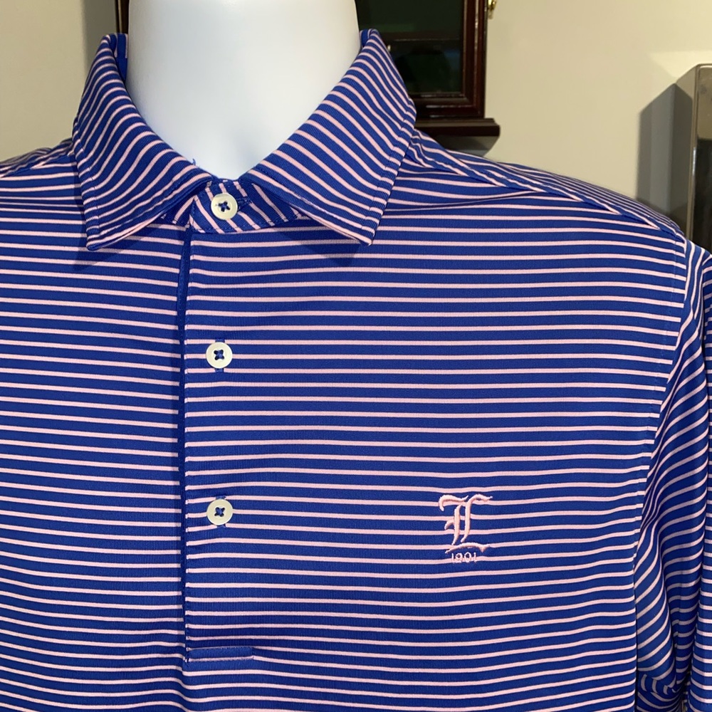 Llanerch Country Club - Donald Ross Polo